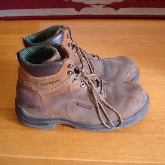 red wing boots 2235
